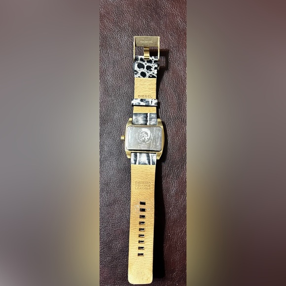 Diesel Gold and Gray Women\'s Watch main image 4